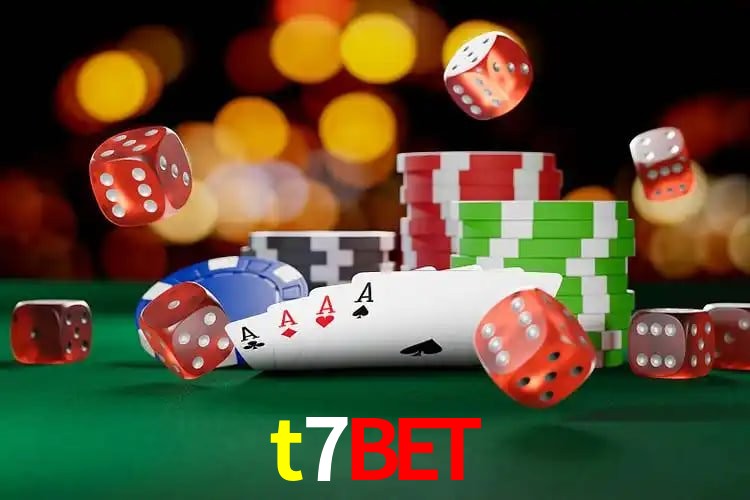 Bônus de Boas-vindas t7bet