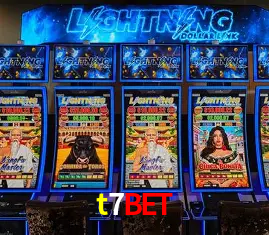 A Emoção da Loteria na t7bet: Uma Chance de Mudança de Vida