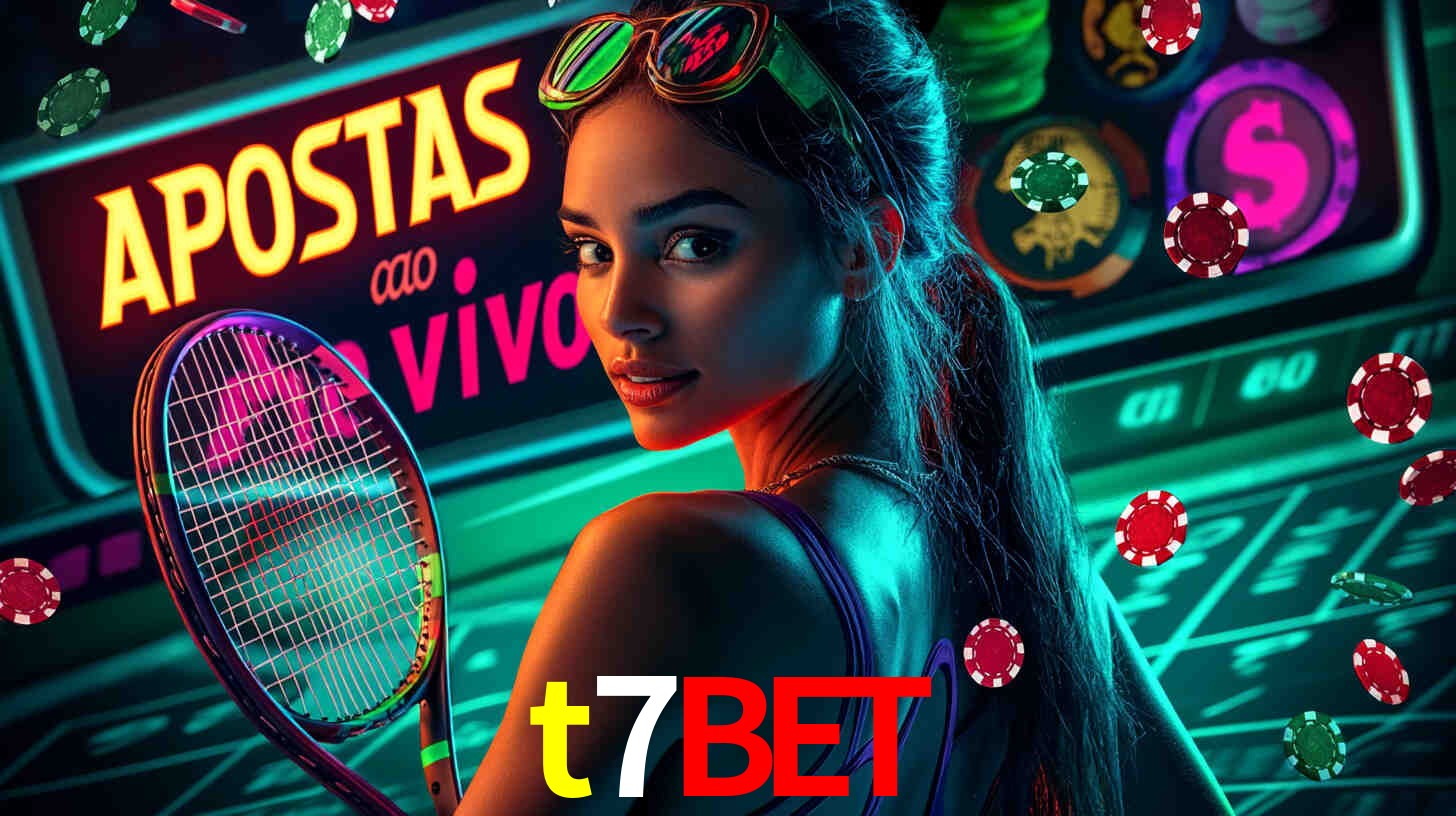 Apostas Esportivas na t7bet: Um Guia Completo