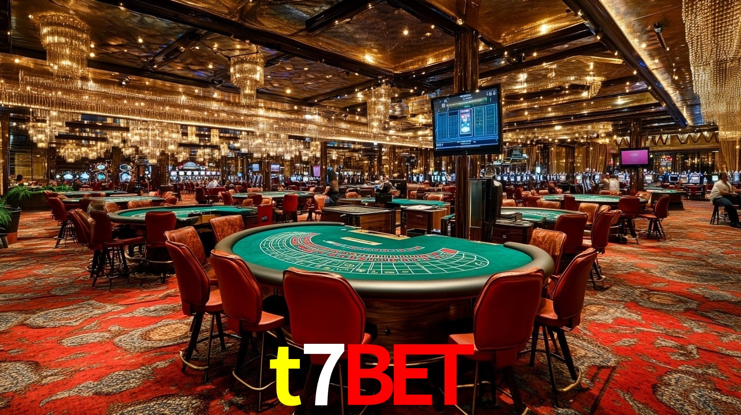 Sinta a adrenalina dos jogos de cassino com t7bet