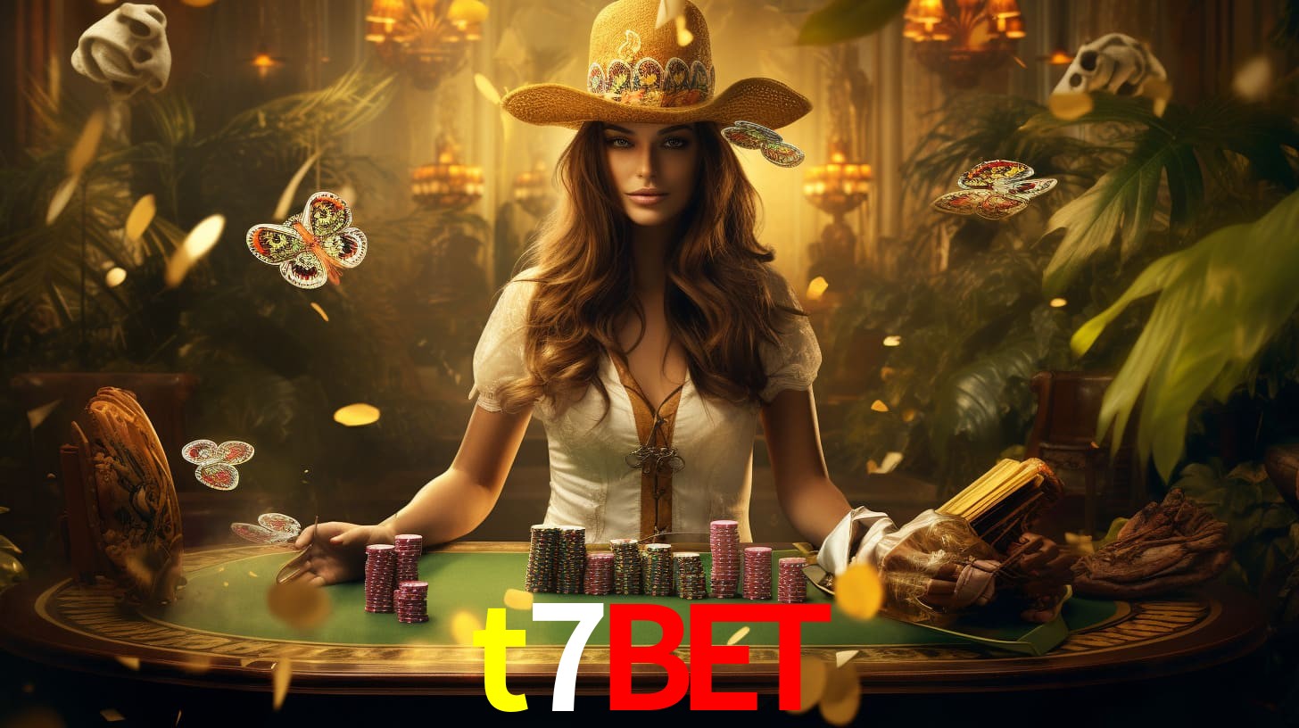 Roulette Table t7bet