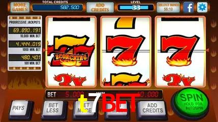 Descubra o Mundo do Cassino Online com t7bet