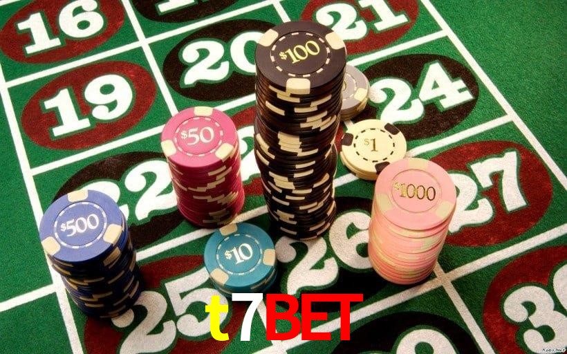 A Emoção da Loteria na t7bet: Uma Chance de Mudança de Vida
