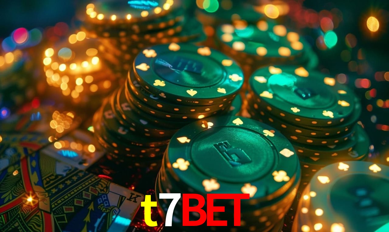 Mesa de Blackjack t7bet