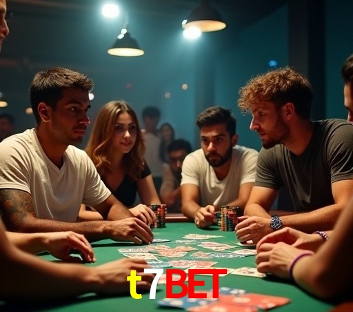 Tecnologia da Plataforma t7bet