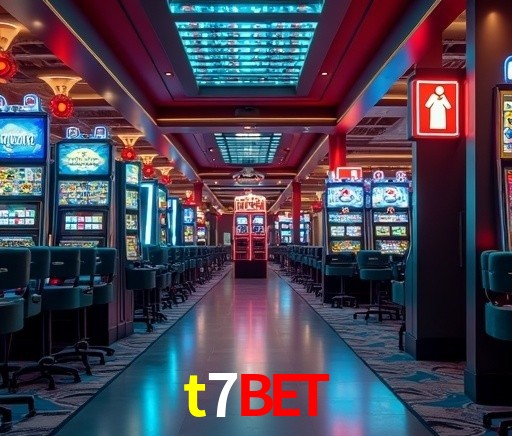 A Experiência Imersiva dos Cassinos Ao Vivo no t7bet
