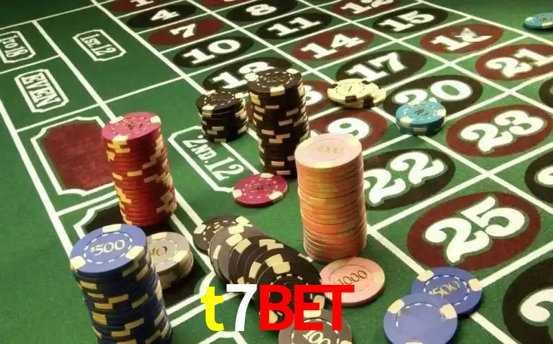 Apostas de Futebol t7bet