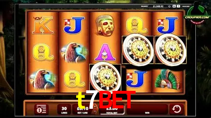 Descubra o Mundo do Cassino Online com t7bet
