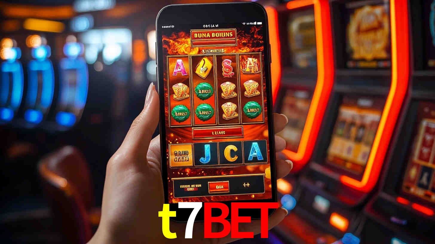 t7bet: Jogos de Caça-Níqueis-Altas Recompensas, Roleta-Velocidade, Blackjack-Desafios Máximos